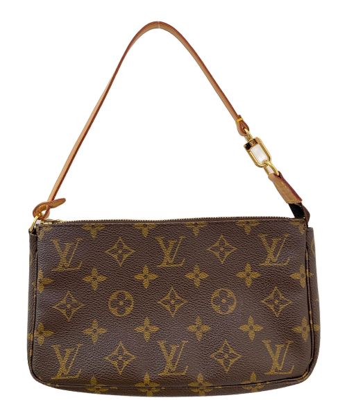 LOUIS VUITTON（ルイ ヴィトン）LOUIS VUITTON (ルイ ヴィトン) ポシェット・アクセソワールの古着・服飾アイテム