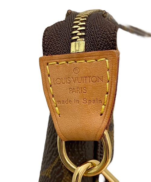 LOUIS VUITTON（ルイ ヴィトン）LOUIS VUITTON (ルイ ヴィトン) ポシェット・アクセソワールの古着・服飾アイテム