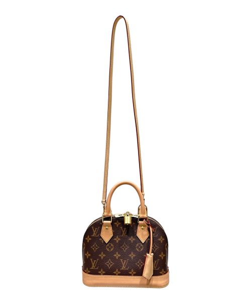 LOUIS VUITTON（ルイ ヴィトン）LOUIS VUITTON (ルイ ヴィトン) アルマBB  サイズ:BBの古着・服飾アイテム