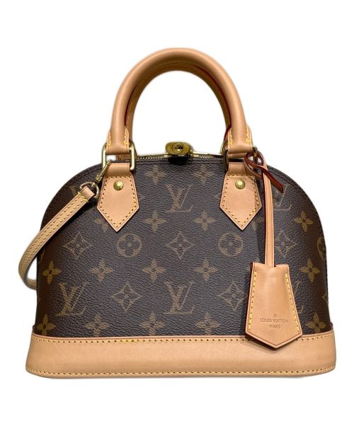 LOUIS VUITTON（ルイ ヴィトン）LOUIS VUITTON (ルイ ヴィトン) アルマBB  サイズ:BBの古着・服飾アイテム