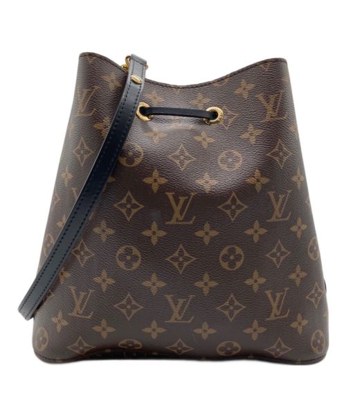 LOUIS VUITTON（ルイ ヴィトン）LOUIS VUITTON (ルイ ヴィトン) ネオノエ ブラウンの古着・服飾アイテム