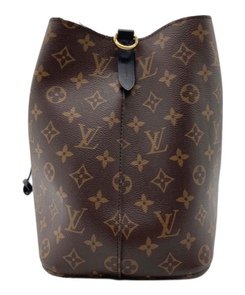 LOUIS VUITTON（ルイ ヴィトン）LOUIS VUITTON (ルイ ヴィトン) ネオノエ ブラウンの古着・服飾アイテム
