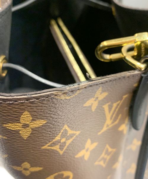 LOUIS VUITTON（ルイ ヴィトン）LOUIS VUITTON (ルイ ヴィトン) ネオノエ ブラウンの古着・服飾アイテム