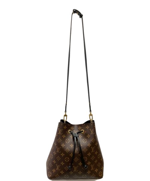 LOUIS VUITTON（ルイ ヴィトン）LOUIS VUITTON (ルイ ヴィトン) ネオノエ ブラウンの古着・服飾アイテム