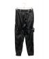 PRADA (プラダ) ポーチ付 Re Nylon サスペンダーパンツ ブラック サイズ:38：180000円
