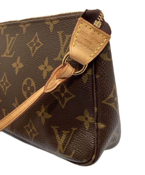 LOUIS VUITTON（ルイ ヴィトン）LOUIS VUITTON (ルイ ヴィトン) ポシェット・アクセソワールの古着・服飾アイテム