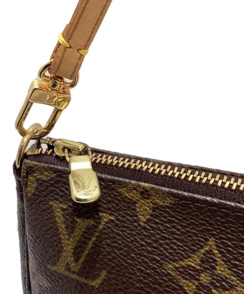 LOUIS VUITTON（ルイ ヴィトン）LOUIS VUITTON (ルイ ヴィトン) ポシェット・アクセソワールの古着・服飾アイテム
