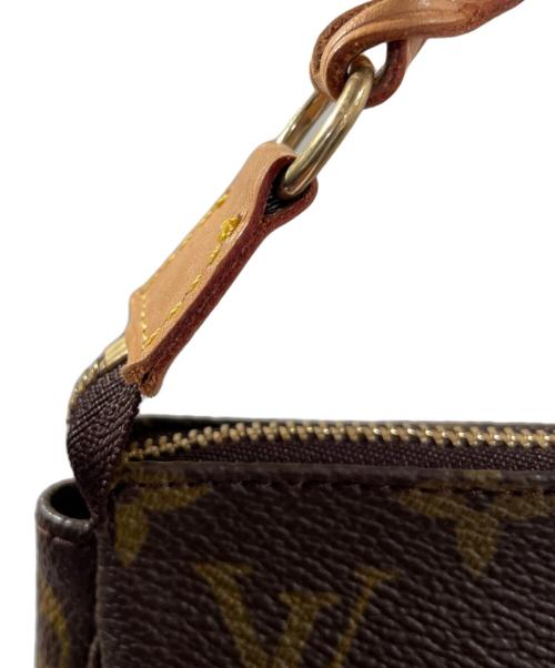 LOUIS VUITTON（ルイ ヴィトン）LOUIS VUITTON (ルイ ヴィトン) ポシェット・アクセソワールの古着・服飾アイテム