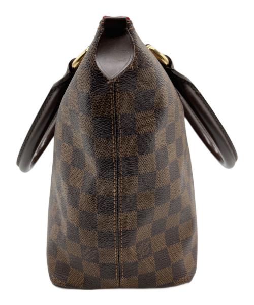 LOUIS VUITTON（ルイ ヴィトン）LOUIS VUITTON (ルイ ヴィトン) サレヤPM ブラウン サイズ:PMの古着・服飾アイテム