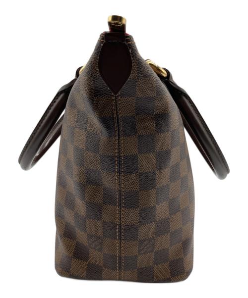 LOUIS VUITTON（ルイ ヴィトン）LOUIS VUITTON (ルイ ヴィトン) サレヤPM ブラウン サイズ:PMの古着・服飾アイテム