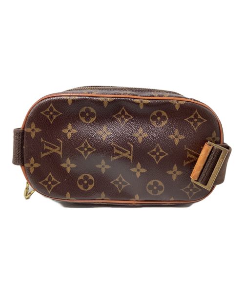 LOUIS VUITTON（ルイ ヴィトン）LOUIS VUITTON (ルイ ヴィトン) ポシェット・ガンジュの古着・服飾アイテム