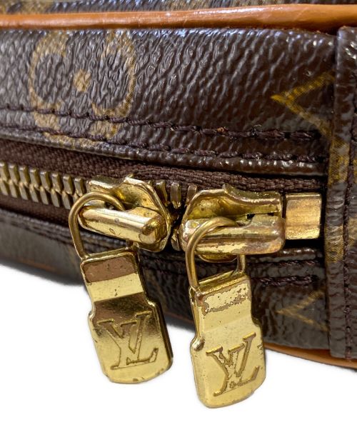 LOUIS VUITTON（ルイ ヴィトン）LOUIS VUITTON (ルイ ヴィトン) ポシェット・ガンジュの古着・服飾アイテム
