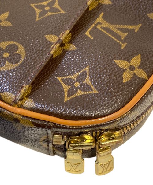 LOUIS VUITTON（ルイ ヴィトン）LOUIS VUITTON (ルイ ヴィトン) ポシェット・ガンジュの古着・服飾アイテム
