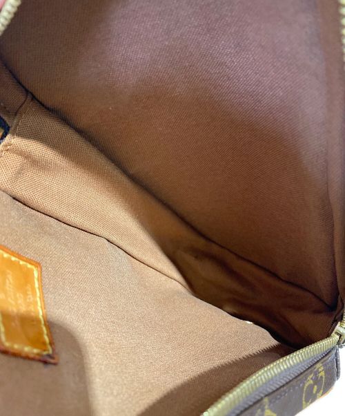 LOUIS VUITTON（ルイ ヴィトン）LOUIS VUITTON (ルイ ヴィトン) ポシェット・ガンジュの古着・服飾アイテム
