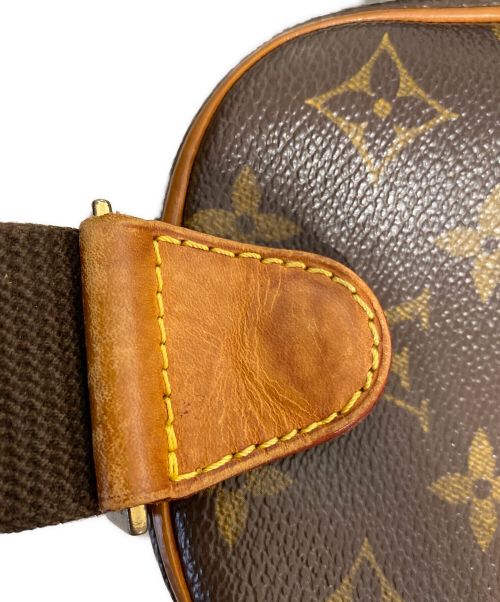 LOUIS VUITTON（ルイ ヴィトン）LOUIS VUITTON (ルイ ヴィトン) ポシェット・ガンジュの古着・服飾アイテム