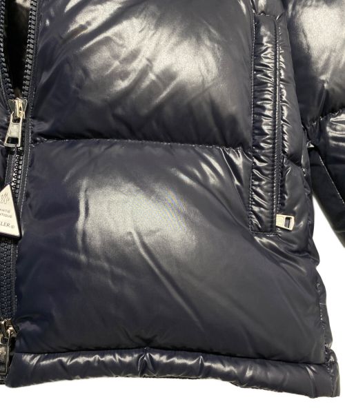 MONCLER（モンクレール）MONCLER (モンクレール) GARY/ダウンジャケット ネイビー サイズ:00の古着・服飾アイテム