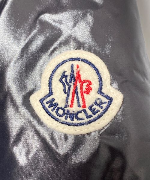 MONCLER（モンクレール）MONCLER (モンクレール) GARY/ダウンジャケット ネイビー サイズ:00の古着・服飾アイテム