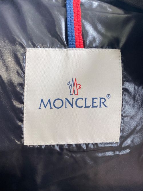 MONCLER（モンクレール）MONCLER (モンクレール) GARY/ダウンジャケット ネイビー サイズ:00の古着・服飾アイテム