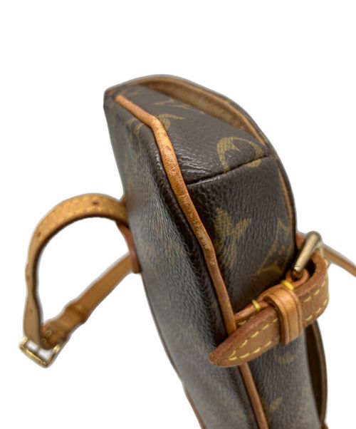 LOUIS VUITTON（ルイ ヴィトン）LOUIS VUITTON (ルイ ヴィトン) ポシェットマレル/ショルダーポーチ ブラウンの古着・服飾アイテム