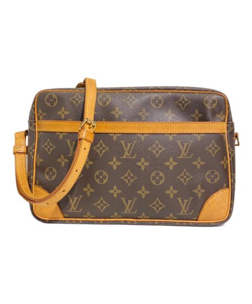 LOUIS VUITTON（ルイ ヴィトン）LOUIS VUITTON (ルイ ヴィトン) モノグラム トロカデロ27 サイズ:27の古着・服飾アイテム