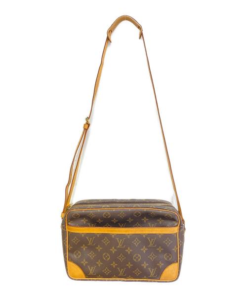 LOUIS VUITTON（ルイ ヴィトン）LOUIS VUITTON (ルイ ヴィトン) モノグラム トロカデロ27 サイズ:27の古着・服飾アイテム