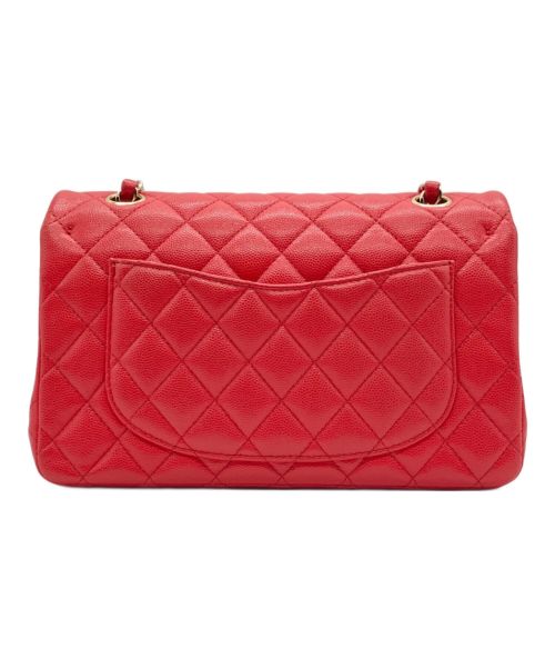 CHANEL（シャネル）CHANEL (シャネル) マトラッセ23/チェーンショルダーバッグ レッド サイズ:23の古着・服飾アイテム