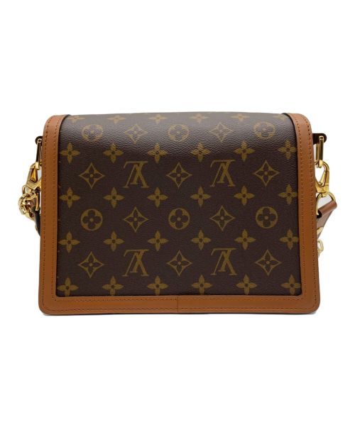LOUIS VUITTON（ルイ ヴィトン）LOUIS VUITTON (ルイ ヴィトン) ドーフィーヌMM サイズ:MMの古着・服飾アイテム