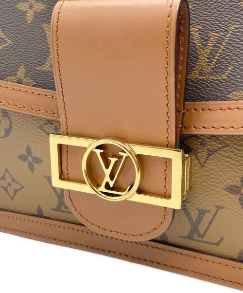 LOUIS VUITTON（ルイ ヴィトン）LOUIS VUITTON (ルイ ヴィトン) ドーフィーヌMM サイズ:MMの古着・服飾アイテム
