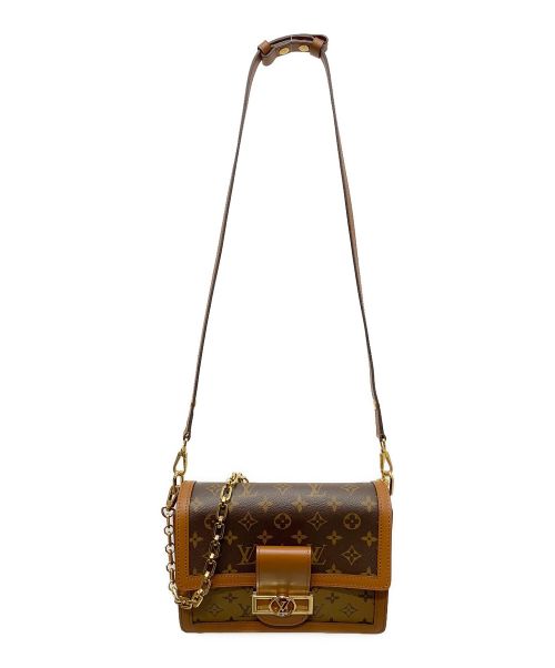 LOUIS VUITTON（ルイ ヴィトン）LOUIS VUITTON (ルイ ヴィトン) ドーフィーヌMM サイズ:MMの古着・服飾アイテム