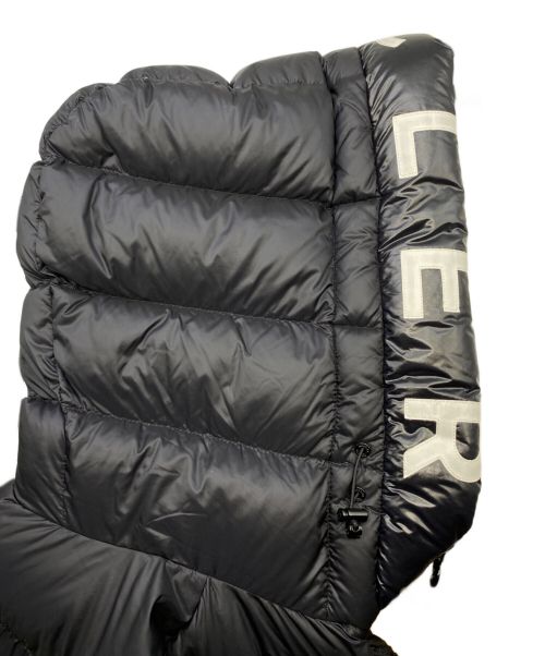MONCLER（モンクレール）MONCLER (モンクレール) MONTREUIL/ダウンベスト ブラック サイズ:2の古着・服飾アイテム