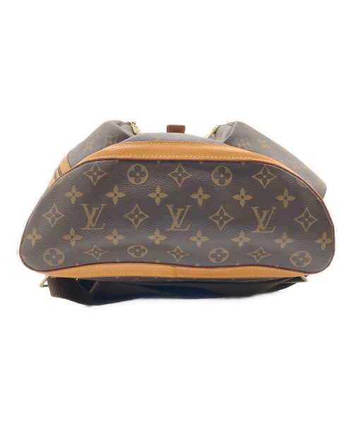 LOUIS VUITTON（ルイ ヴィトン）LOUIS VUITTON (ルイ ヴィトン) サック・ア・ド・ボスフォール ブラウン サイズ:-の古着・服飾アイテム