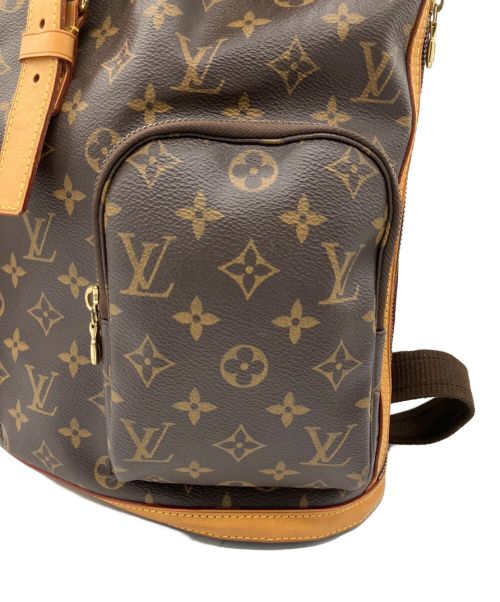 LOUIS VUITTON（ルイ ヴィトン）LOUIS VUITTON (ルイ ヴィトン) サック・ア・ド・ボスフォール ブラウン サイズ:-の古着・服飾アイテム