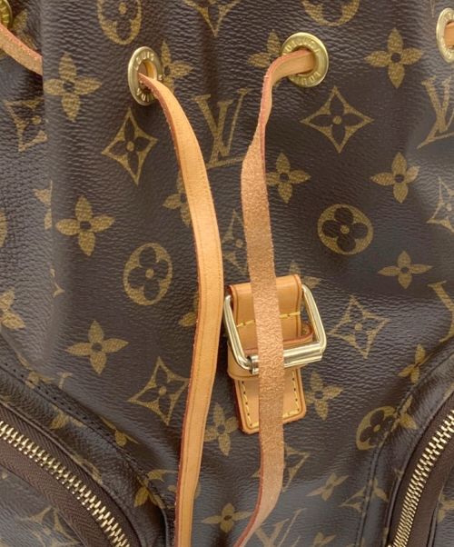 LOUIS VUITTON（ルイ ヴィトン）LOUIS VUITTON (ルイ ヴィトン) サック・ア・ド・ボスフォール ブラウン サイズ:-の古着・服飾アイテム