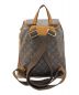 LOUIS VUITTON (ルイ ヴィトン) サック・ア・ド・ボスフォール ブラウン サイズ:-：170000円