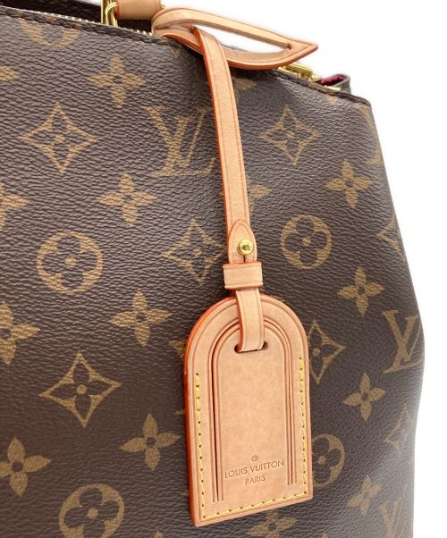 LOUIS VUITTON（ルイ ヴィトン）LOUIS VUITTON (ルイ ヴィトン) グラン・パレMM サイズ:MMの古着・服飾アイテム
