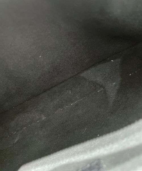 LOUIS VUITTON（ルイ ヴィトン）LOUIS VUITTON (ルイ ヴィトン) ミュルティ ポシェット アクセソワール ノワール サイズ:‐の古着・服飾アイテム