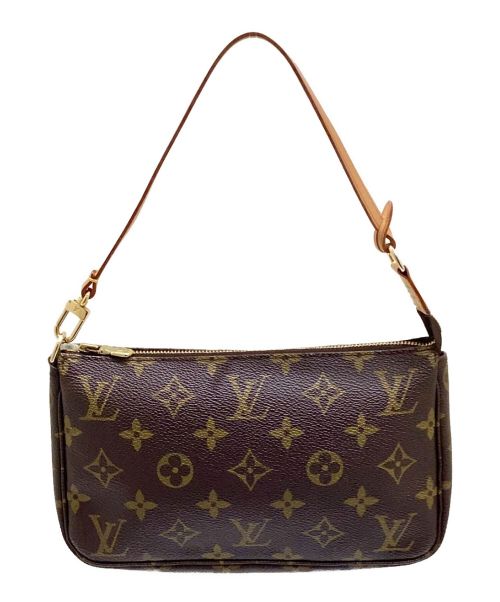 LOUIS VUITTON（ルイ ヴィトン）LOUIS VUITTON (ルイ ヴィトン) ポシェット・アクセソワールの古着・服飾アイテム