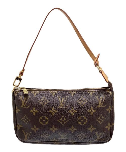LOUIS VUITTON（ルイ ヴィトン）LOUIS VUITTON (ルイ ヴィトン) ポシェット・アクセソワールの古着・服飾アイテム