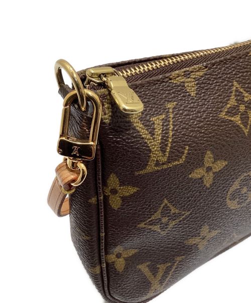 LOUIS VUITTON（ルイ ヴィトン）LOUIS VUITTON (ルイ ヴィトン) ポシェット・アクセソワールの古着・服飾アイテム