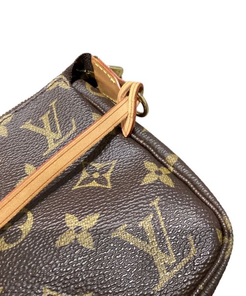 LOUIS VUITTON（ルイ ヴィトン）LOUIS VUITTON (ルイ ヴィトン) ポシェット・アクセソワールの古着・服飾アイテム