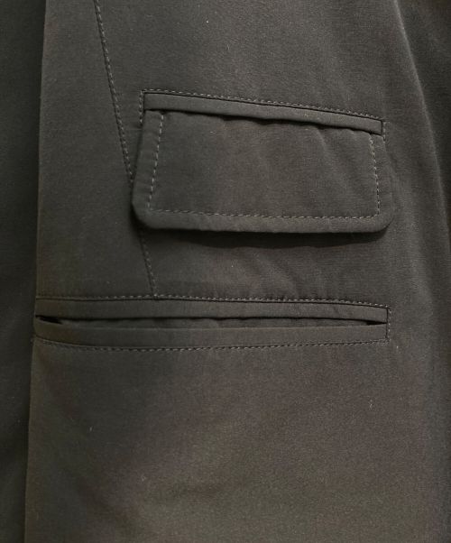 MONCLER（モンクレール）MONCLER (モンクレール) LESPARRE Down coat（ダウンコート） ネイビーの古着・服飾アイテム