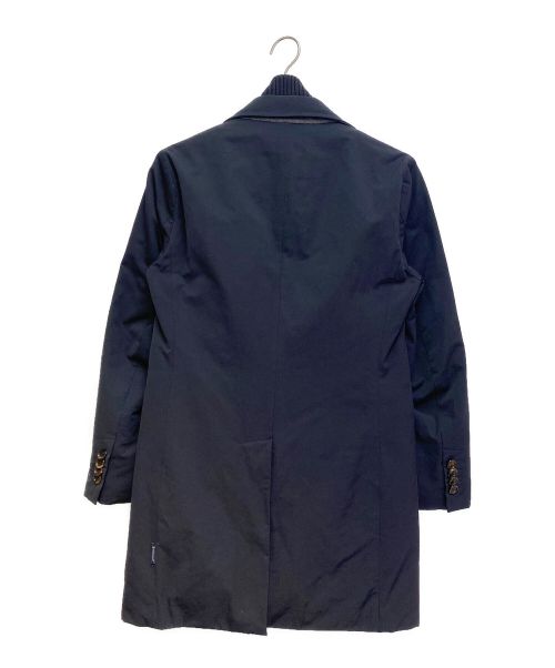 MONCLER（モンクレール）MONCLER (モンクレール) LESPARRE Down coat（ダウンコート） ネイビーの古着・服飾アイテム