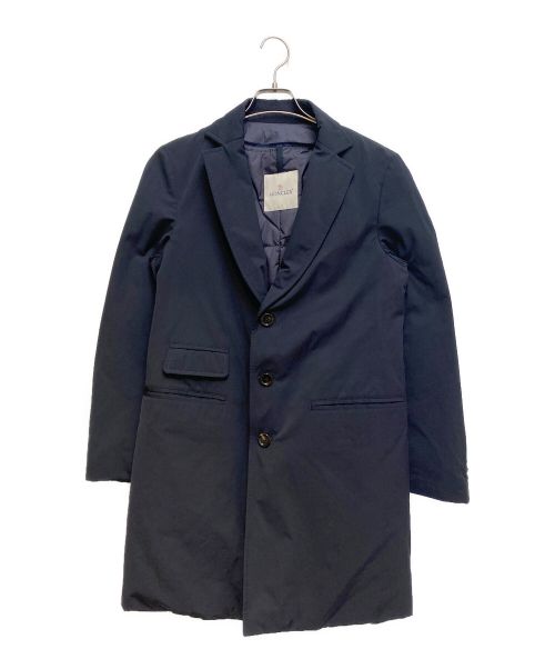 MONCLER（モンクレール）MONCLER (モンクレール) LESPARRE Down coat（ダウンコート） ネイビーの古着・服飾アイテム