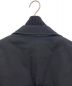 中古・古着 MONCLER (モンクレール) LESPARRE Down coat（ダウンコート） ネイビー：40000円