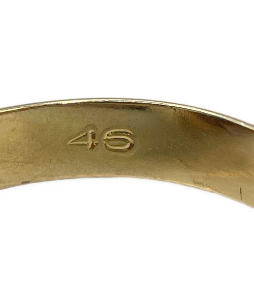 Cartier（カルティエ）Cartier (カルティエ) トリニティリング サイズ:46の古着・服飾アイテム