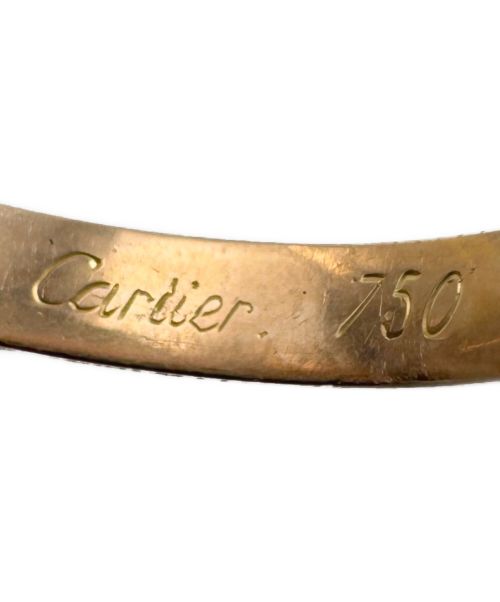 Cartier（カルティエ）Cartier (カルティエ) トリニティリング サイズ:48の古着・服飾アイテム