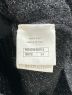 中古・古着 CHANEL (シャネル) ココマークパールボタンツイードニットワンピース ブラック サイズ:34：150000円