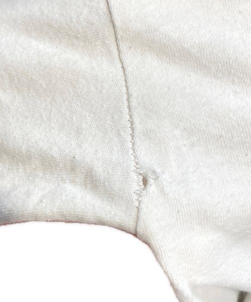 CHROME HEARTS（クロムハーツ）CHROME HEARTS (クロムハーツ) ロサンゼルスロングスリーブTシャツ ホワイト サイズ:Mの古着・服飾アイテム