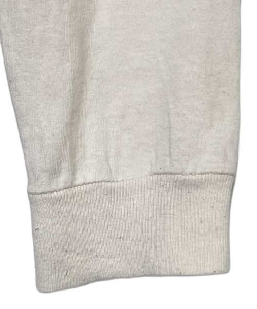 CHROME HEARTS（クロムハーツ）CHROME HEARTS (クロムハーツ) ロサンゼルスロングスリーブTシャツ ホワイト サイズ:Mの古着・服飾アイテム