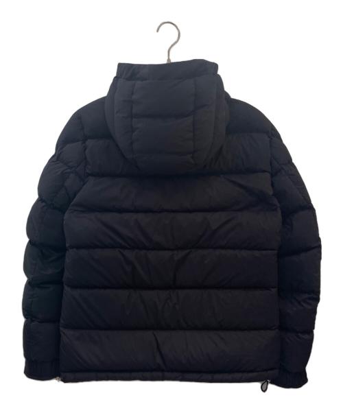 MONCLER（モンクレール）MONCLER (モンクレール) ERABLE リバーシブルダウンジャケット ブラックの古着・服飾アイテム